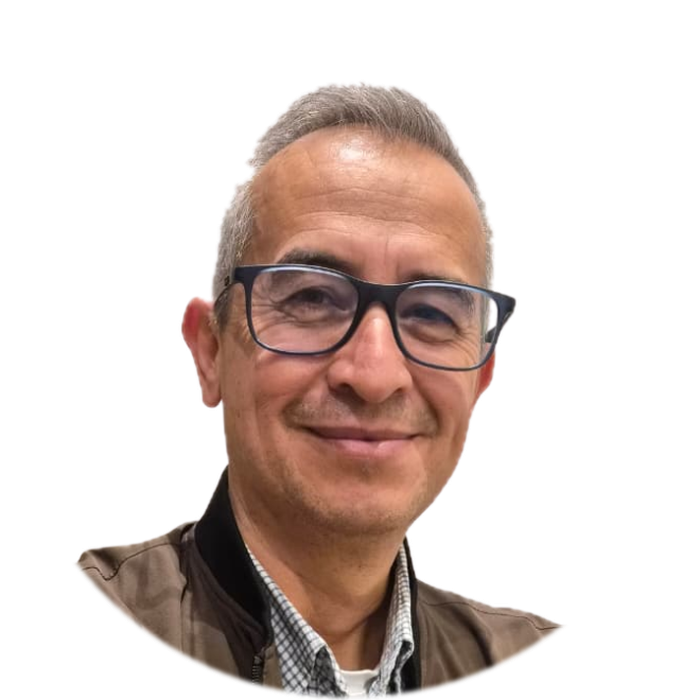 Jorge Alonso Espinosa, fundador de Total Marketing Group